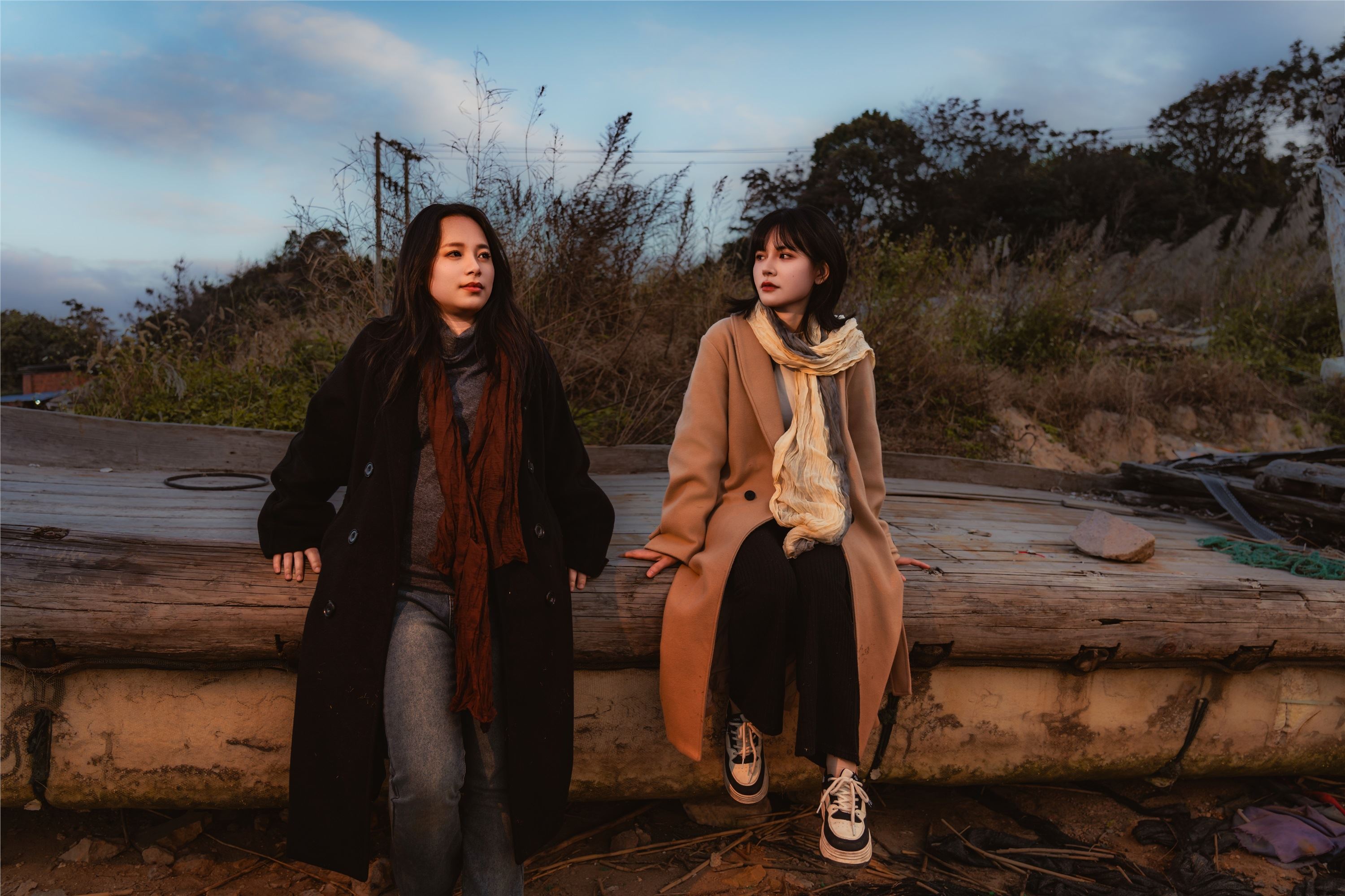 YITUYU 艺图语 2025.03.07 情绪 小芳